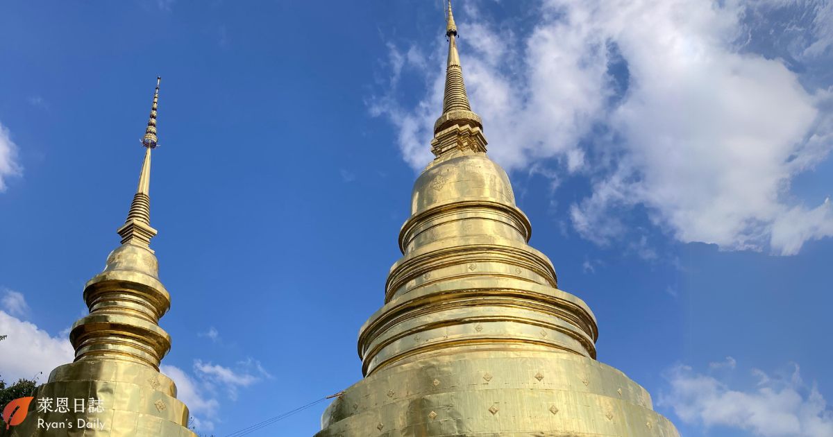 清邁-清邁自由行-清邁景點-帕刑寺