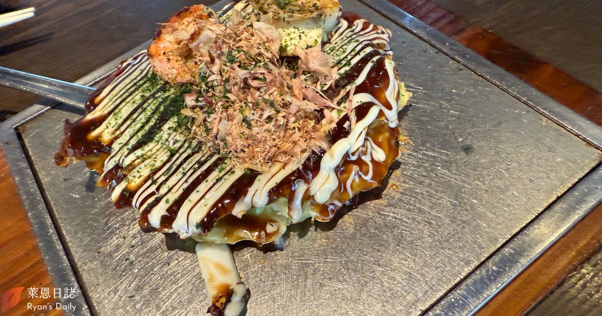 大阪美食-大阪燒-大阪美食推薦-大阪燒推薦