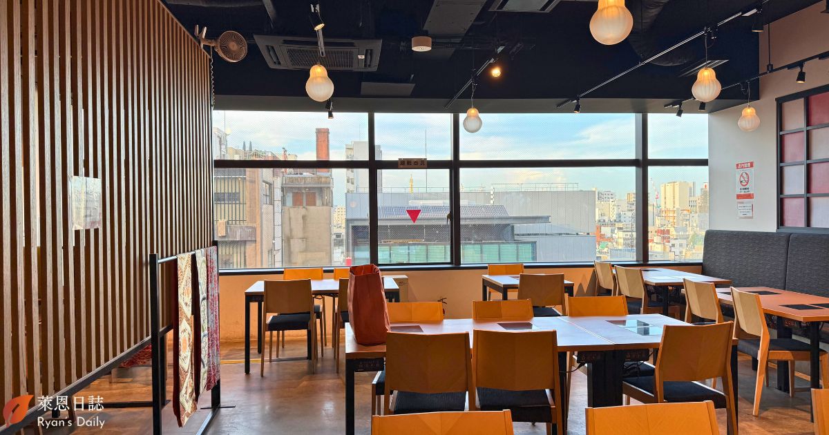 東京WAGAMAMA-螃蟹吃到飽-淺草美食-雷門周邊餐廳-東京涮涮鍋推薦