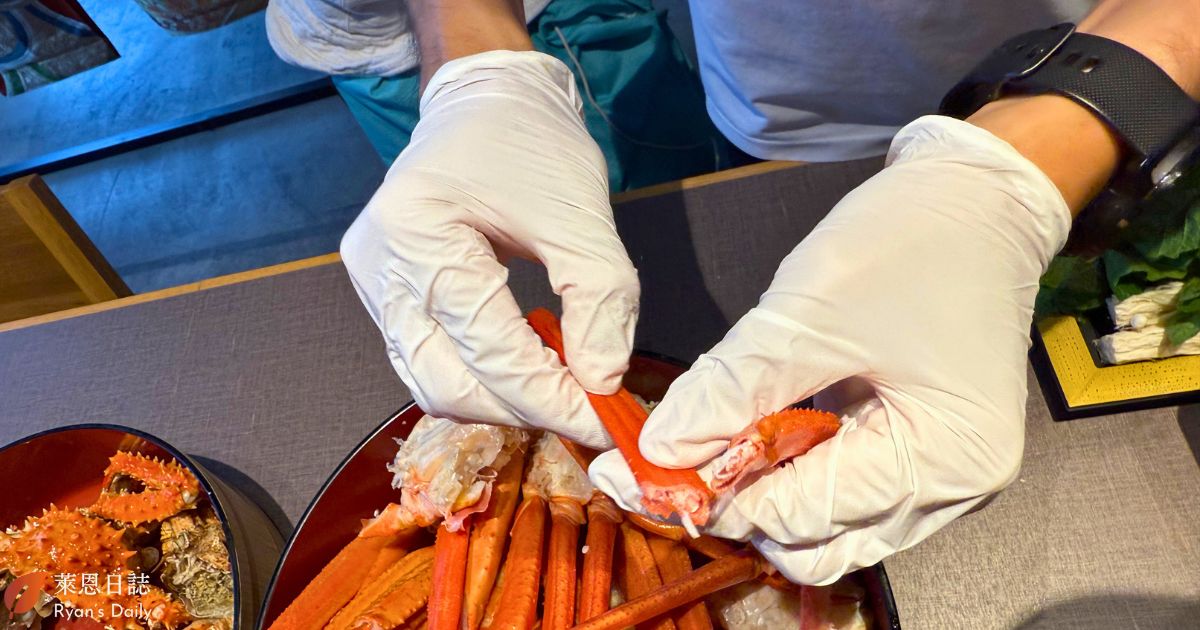東京WAGAMAMA-螃蟹吃到飽-淺草美食-雷門周邊餐廳-東京涮涮鍋推薦