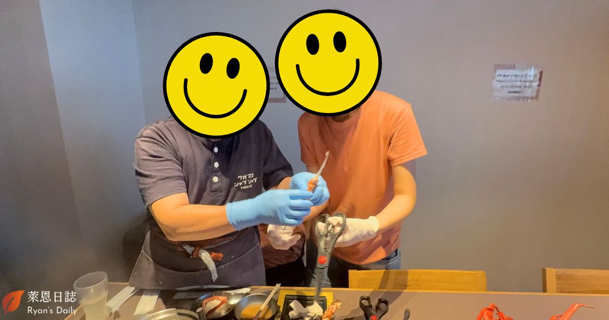 東京WAGAMAMA-螃蟹吃到飽-淺草美食-雷門周邊餐廳-東京涮涮鍋推薦