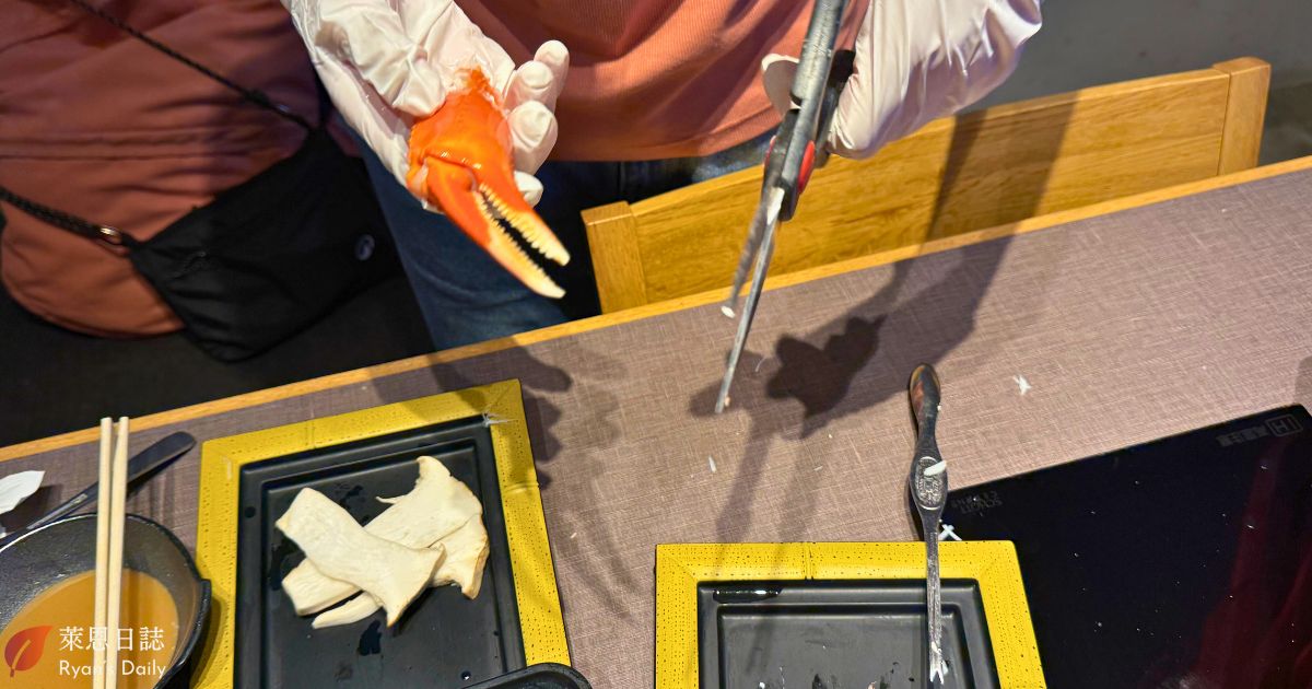 東京WAGAMAMA-螃蟹吃到飽-淺草美食-雷門周邊餐廳-東京涮涮鍋推薦